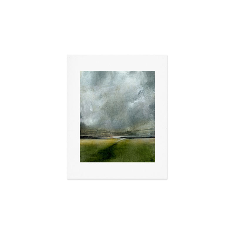 Pasture Breeze Art Print Gallery Image 1