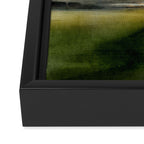 Pasture Breeze Framed Canvas Print Gallery Image 3