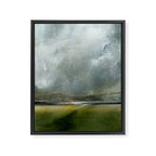 Pasture Breeze Framed Canvas Print Gallery Image 6