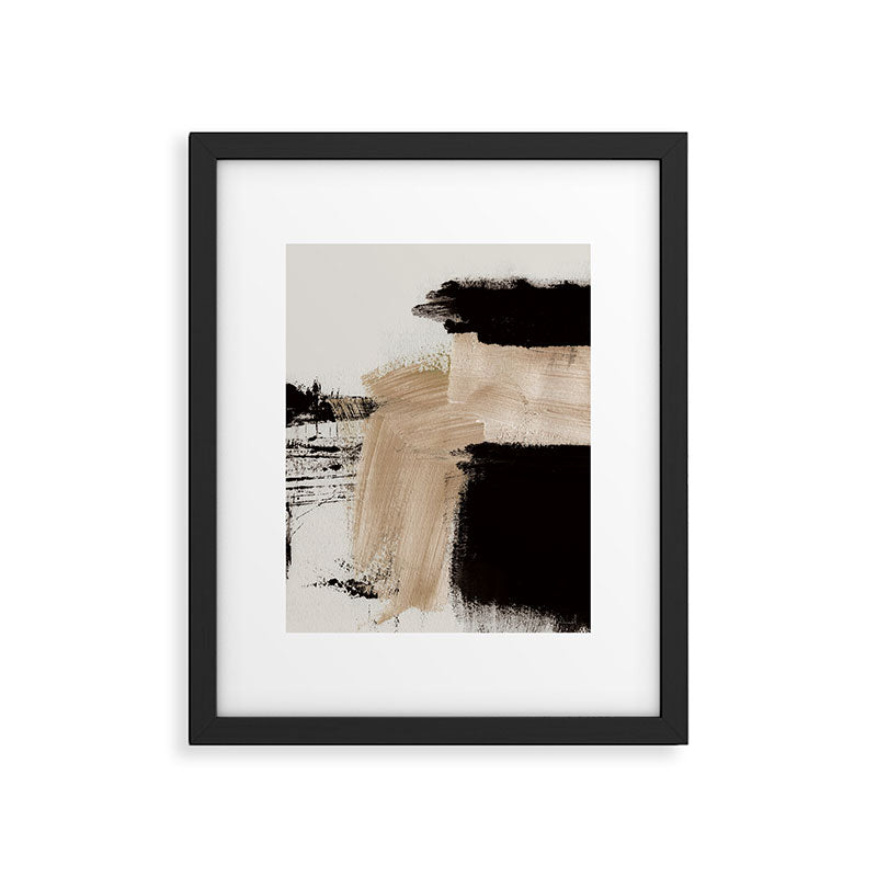Path Framed Art Print Gallery Image 5