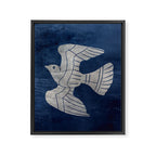 Peace Framed Canvas Print Gallery Image 6