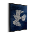 Peace Framed Canvas Print Gallery Image 2