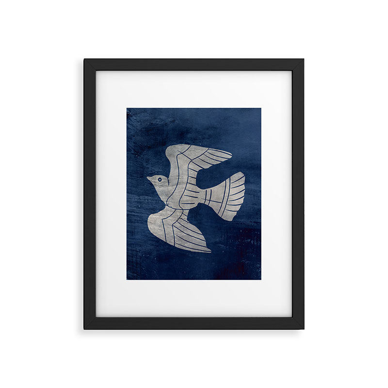 Peace Framed Art Print Gallery Image 5