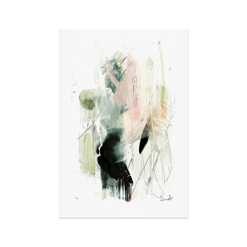 Pianta Art Print Gallery Image 1