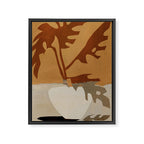 Plant Natural Framed Canvas Print Gallery Image 6