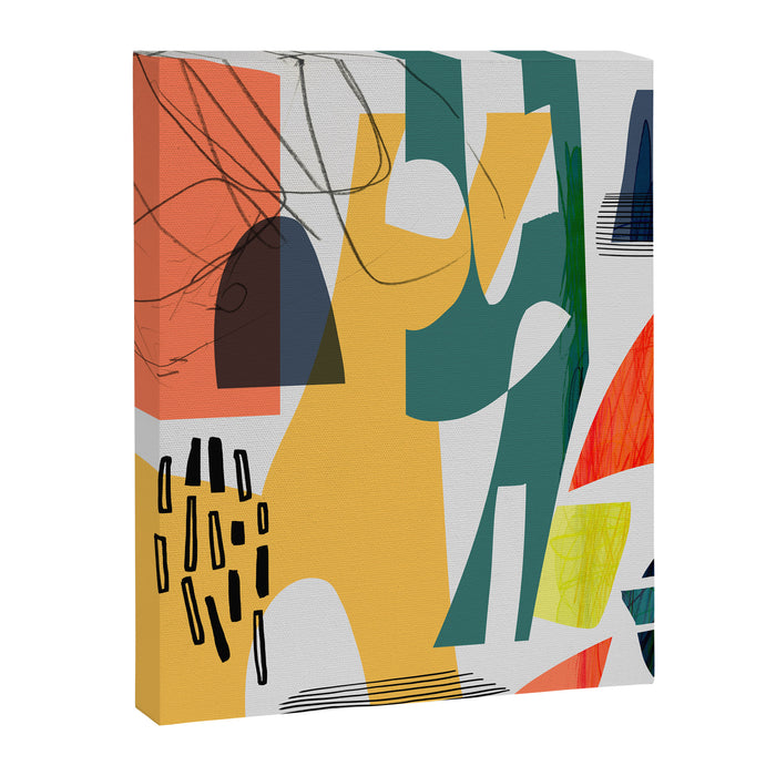Play Canvas Print Gallery Image 1