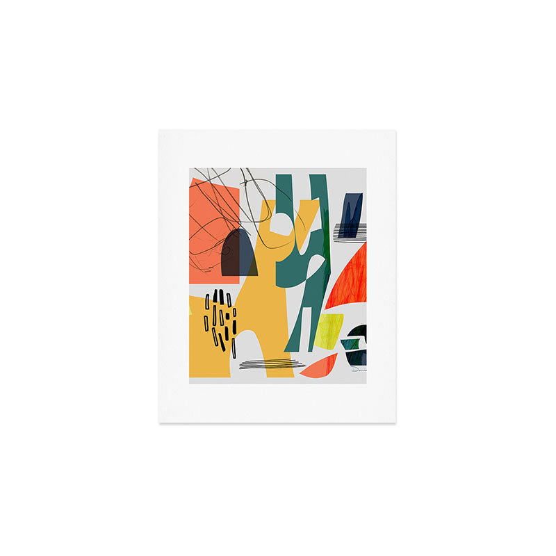 Play Art Print Gallery Image 1