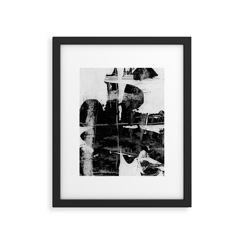 Plume Framed Art Print Gallery Image 6