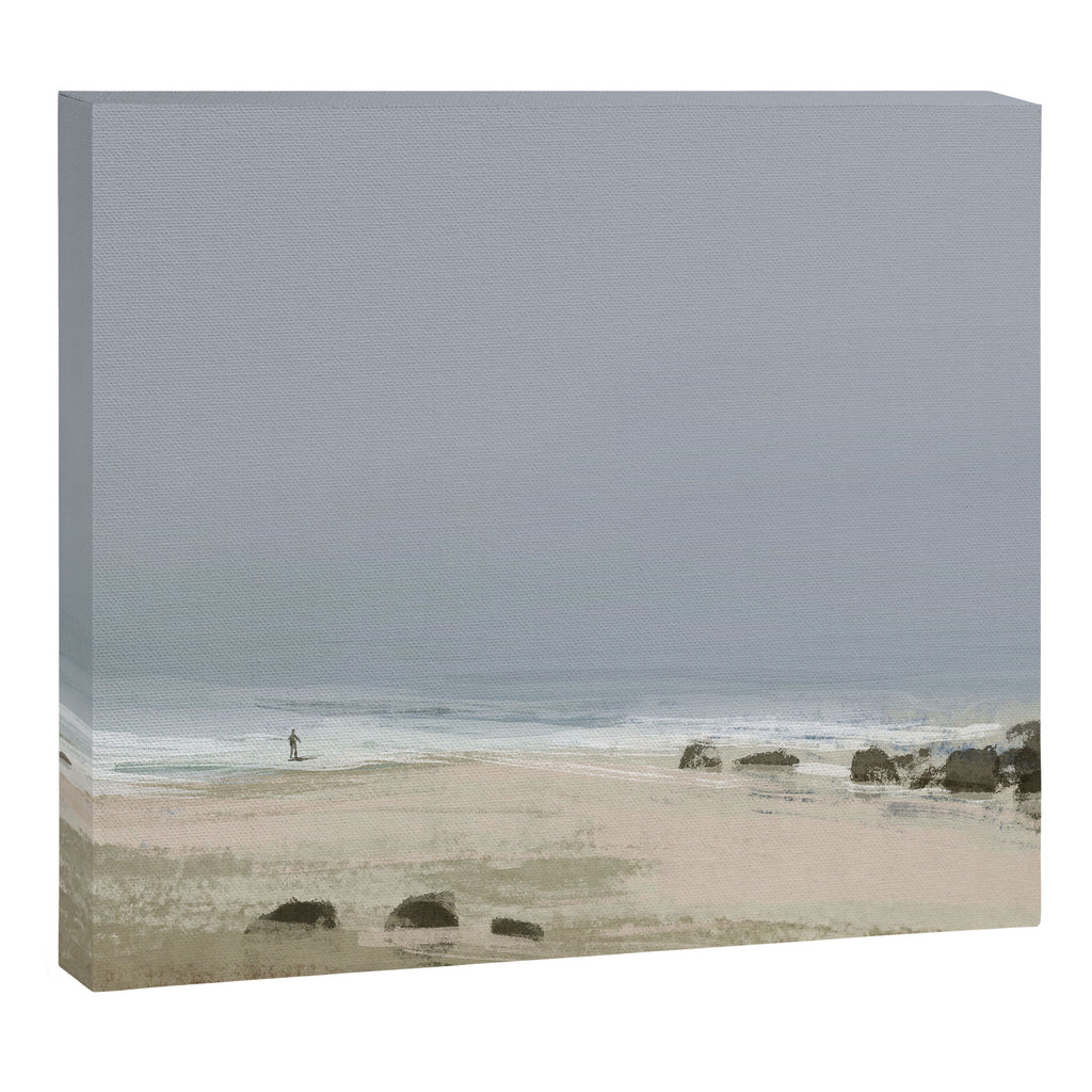 Porthmeor Breeze Canvas Print Gallery Image 12
