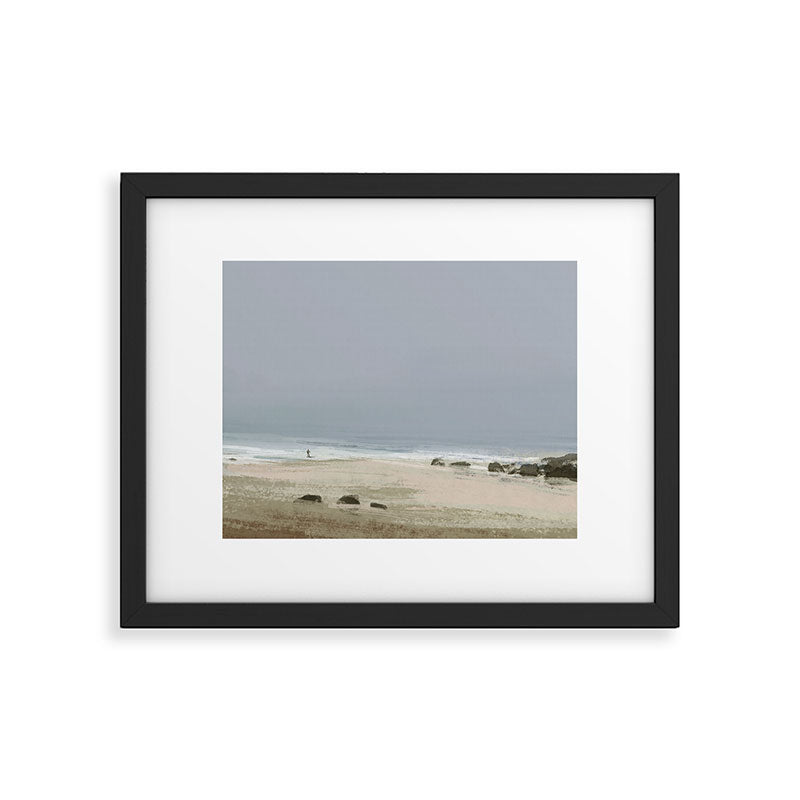 Porthmeor Breeze Framed Art Print Gallery Image 5