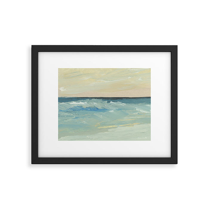 Porthmeor Framed Art Print Gallery Image 1