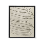 Primal Framed Canvas Print Gallery Image 6