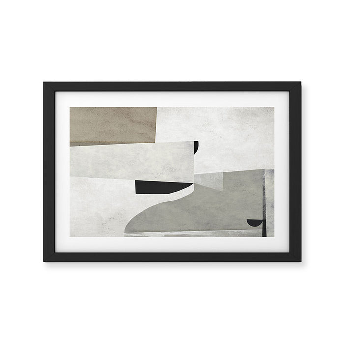 Priory Framed Art Print Gallery Image 1