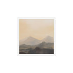 Prosecco Hills Art Print Gallery Image 1
