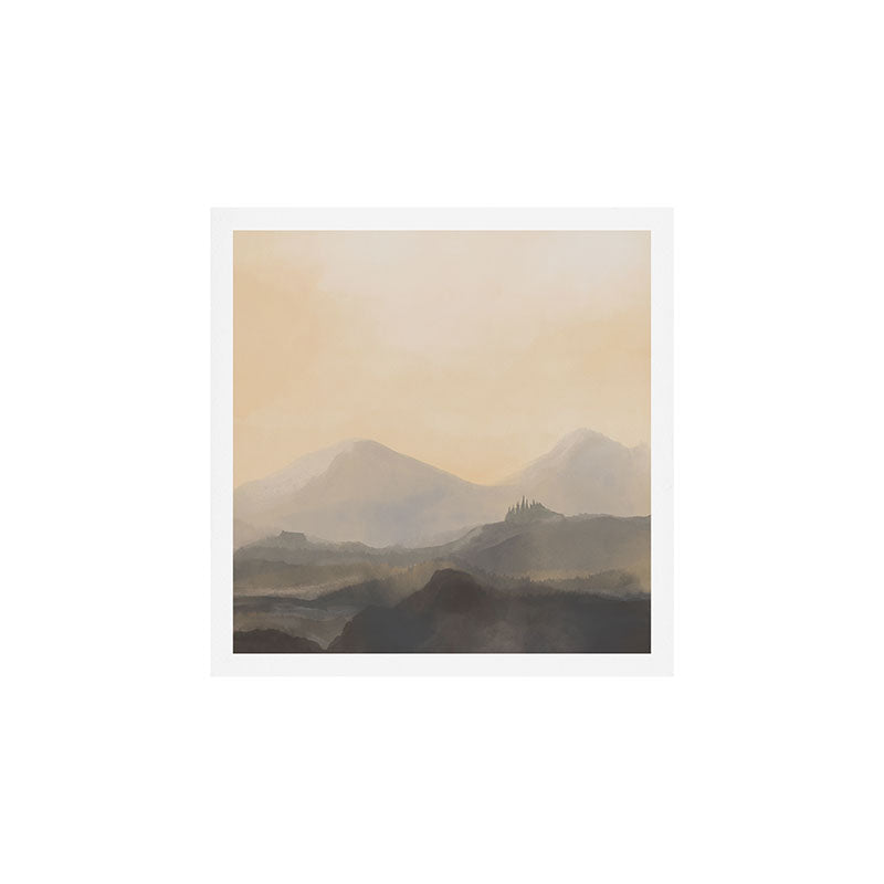 Prosecco Hills Art Print Gallery Image 1