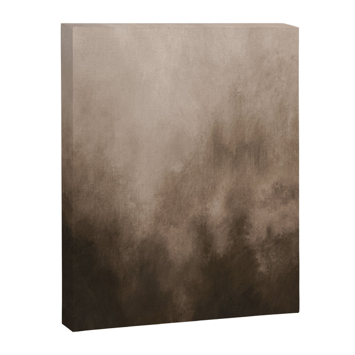 Quiet Forest Canvas Print Gallery Image 1