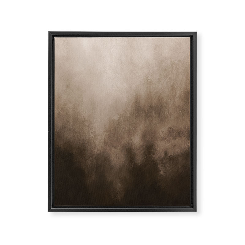 Quiet Forest Framed Canvas Print Gallery Image 8