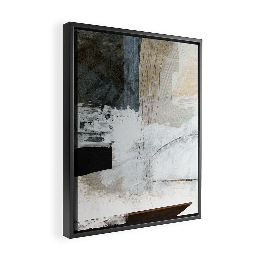 Reach you Framed Canvas Print Gallery Image 2