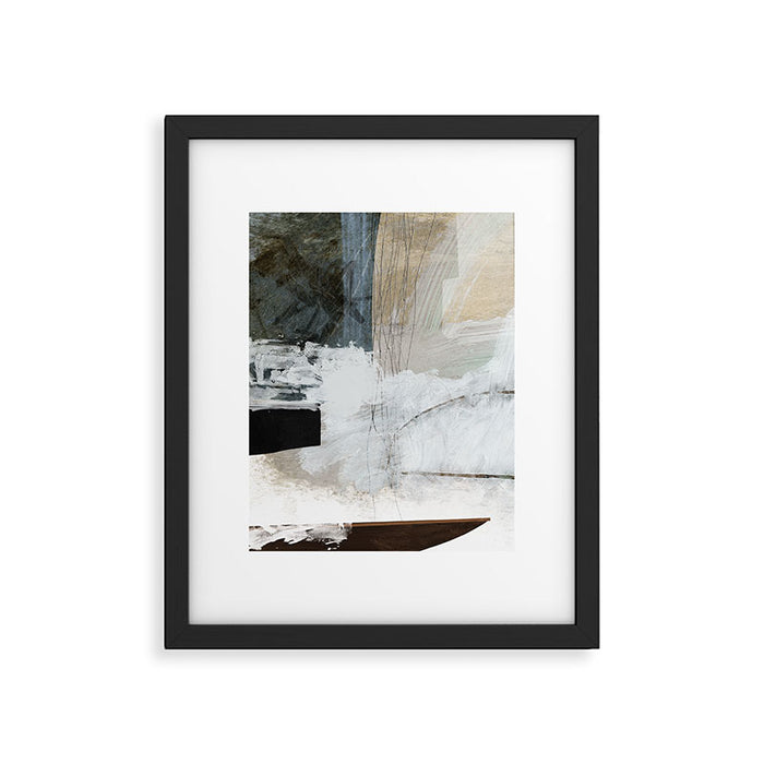 Reach you Framed Art Print Gallery Image 1