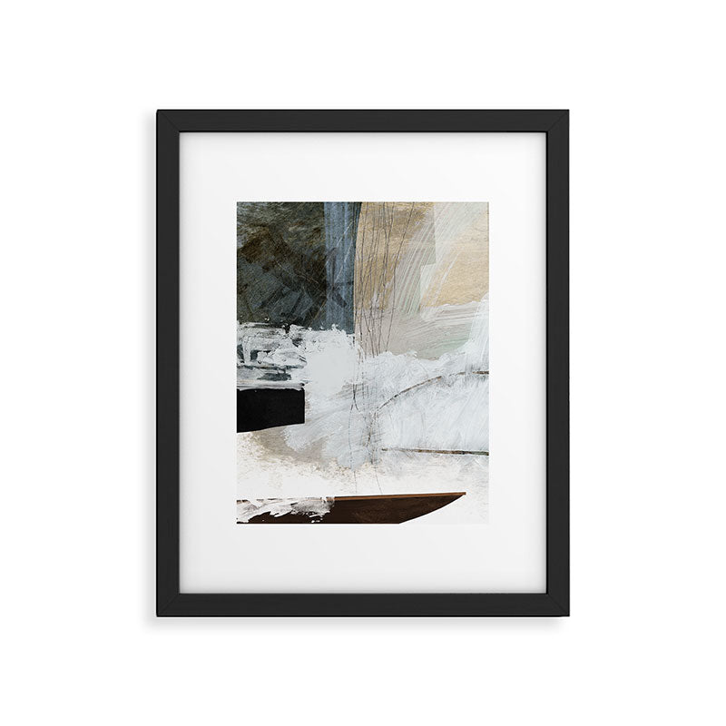 Reach you Framed Art Print Gallery Image 5