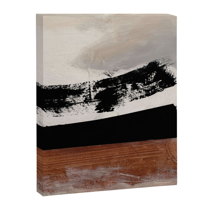 Red Earth Canvas Print Gallery Image 1