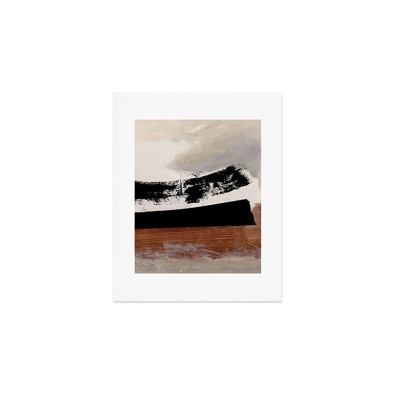 Red Earth Art Print Gallery Image 1