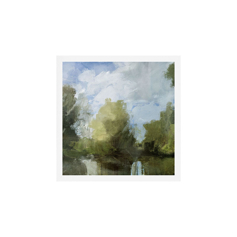 Reflections Art Print Gallery Image 1