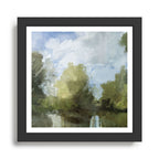 Reflections Framed Art Print Gallery Image 1
