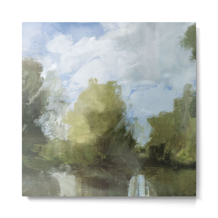 Reflections Metal Print Gallery Image 1