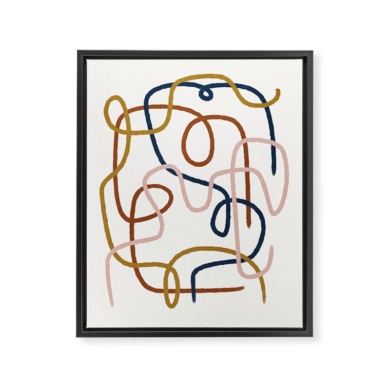 Regardless Framed Canvas Print Gallery Image 6