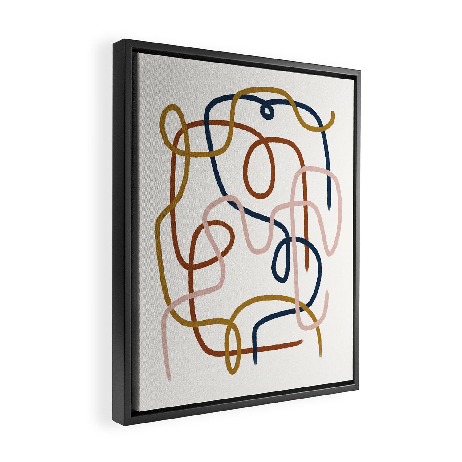 Regardless Framed Canvas Print Gallery Image 2