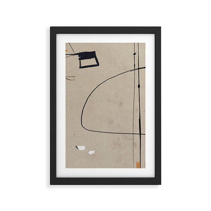 Regenerate 1 Framed Art Print Gallery Image 1