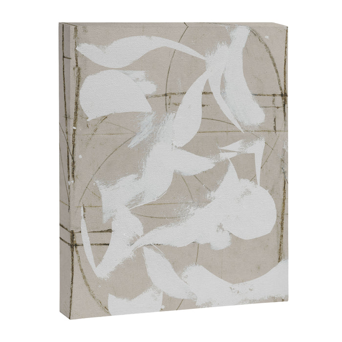 Relaxed  Canvas Print Gallery Image 1