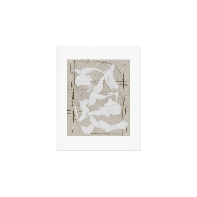 Relaxed  Art Print Gallery Image 1
