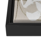 Relaxed  Framed Canvas Print Gallery Image 3