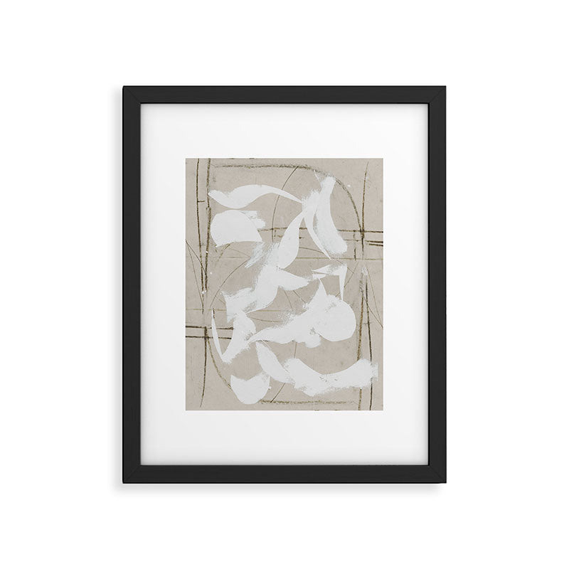 Relaxed  Framed Art Print Gallery Image 5