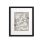 Relaxed  Framed Art Print Gallery Image 5