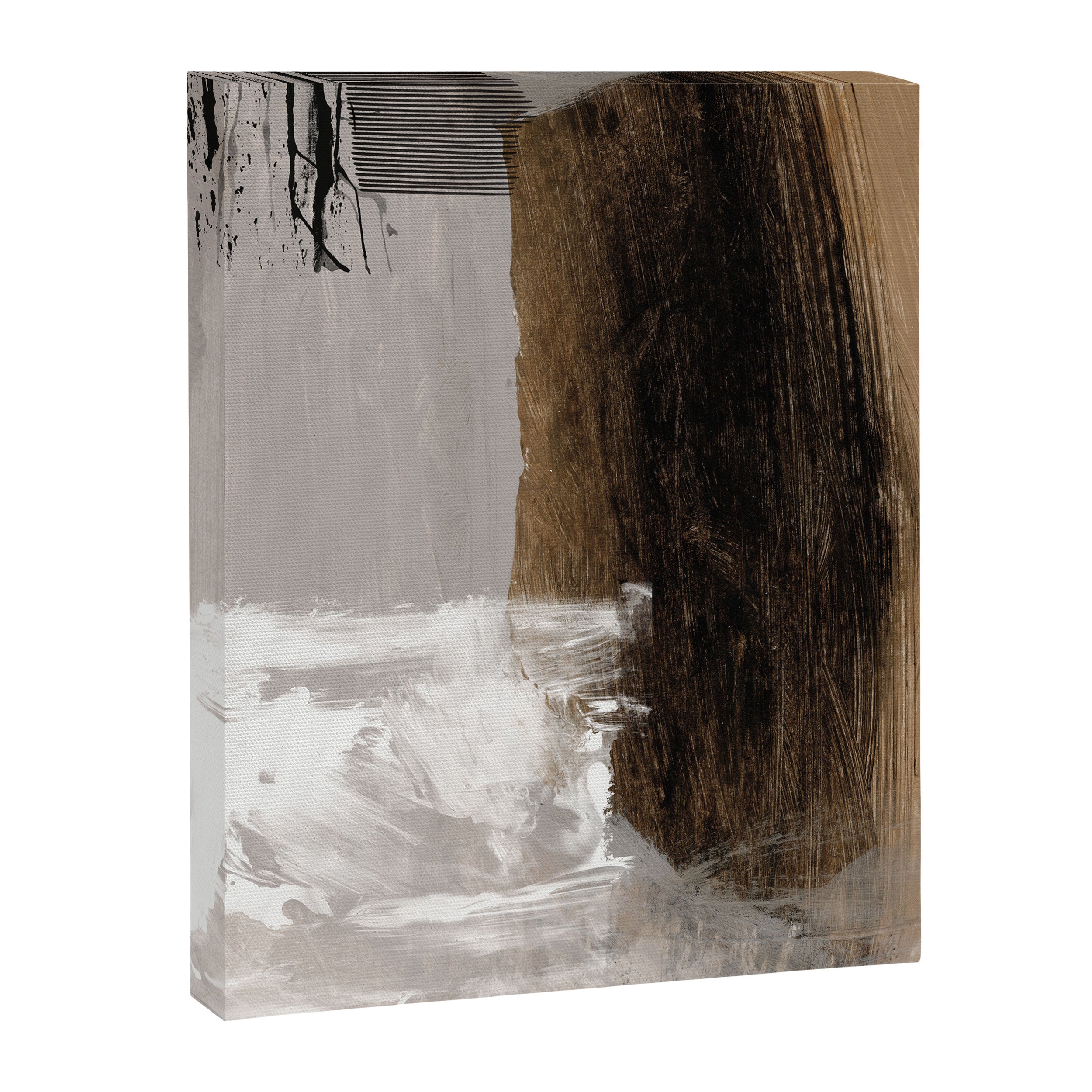 Relief Canvas Print Gallery Image 6