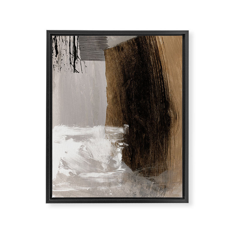 Relief Framed Canvas Print Gallery Image 6