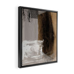 Relief Framed Canvas Print Gallery Image 2