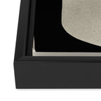 Remix Framed Canvas Print Gallery Image 3