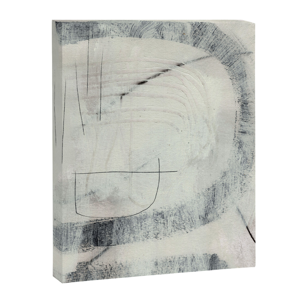 Respond Canvas Print Gallery Image 6