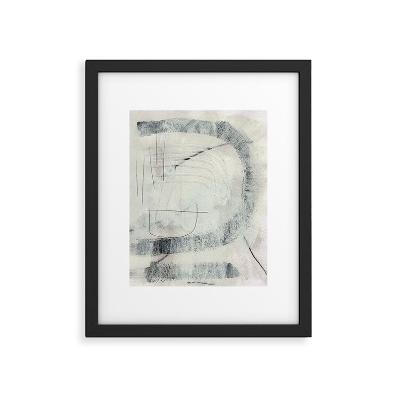 Respond Framed Art Print Gallery Image 4