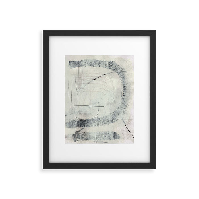 Respond Framed Art Print Gallery Image 1