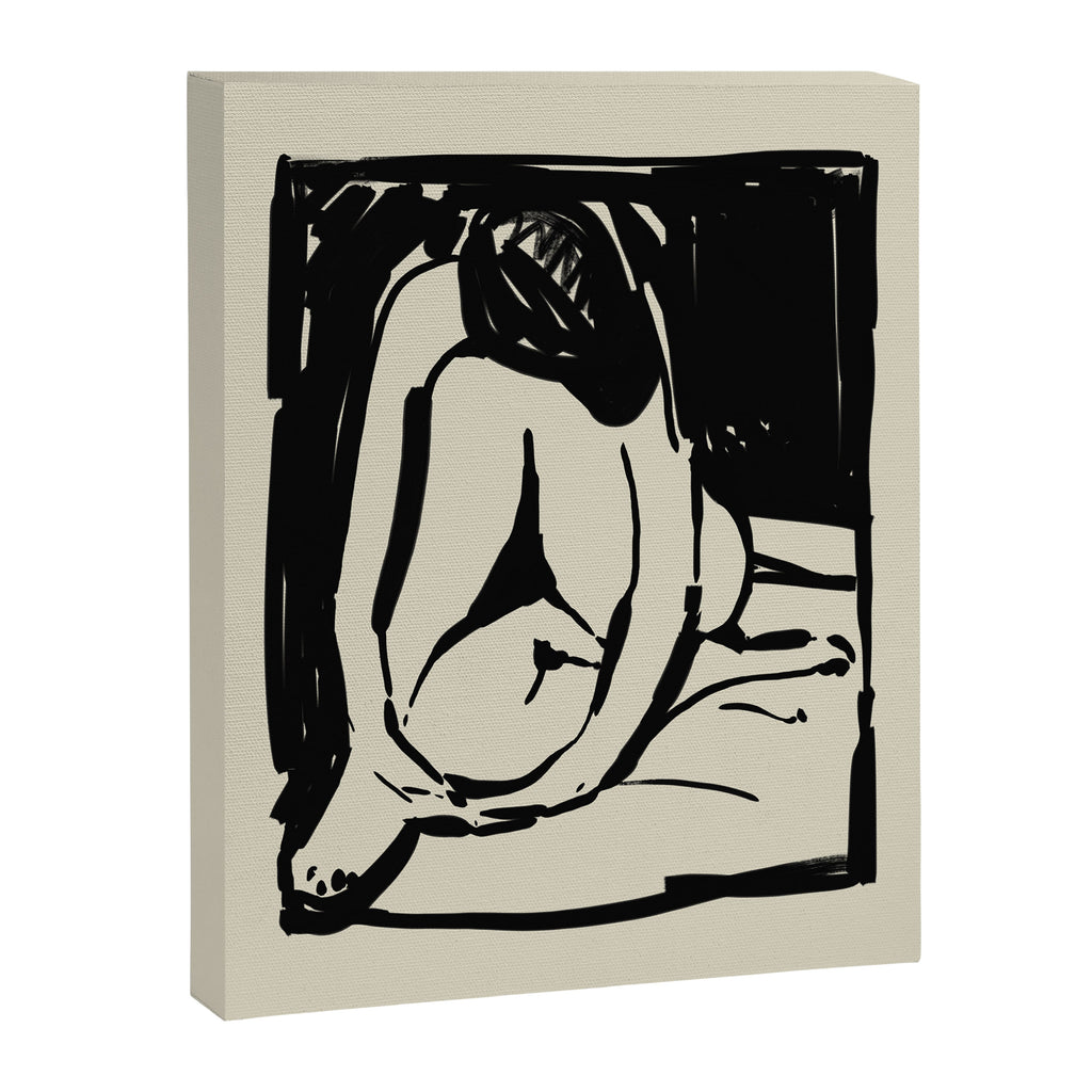 Rest Canvas Print Gallery Image 6