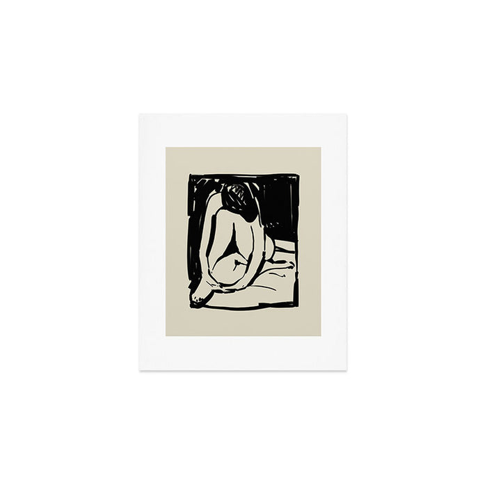 Rest Art Print Gallery Image 1