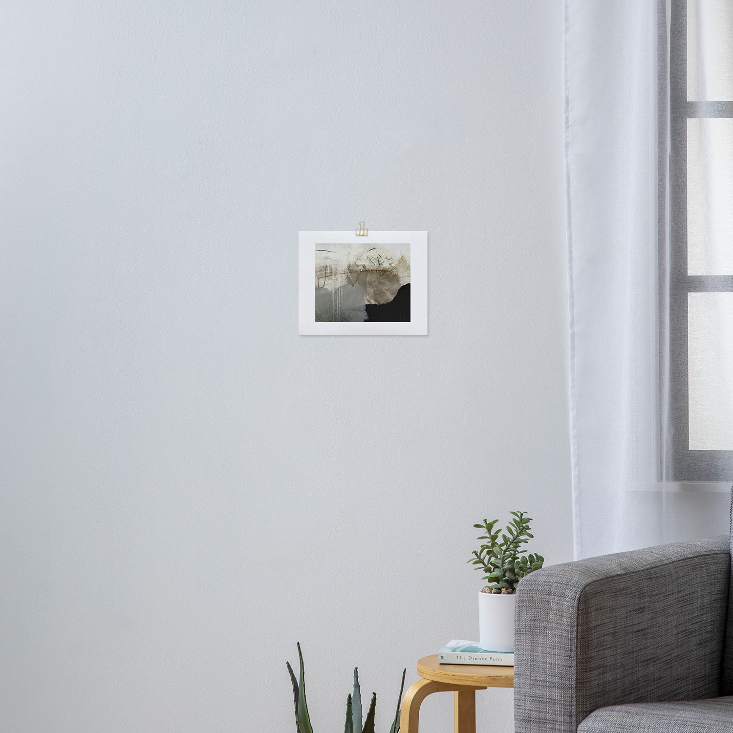Retreat Art Print Gallery Image 3