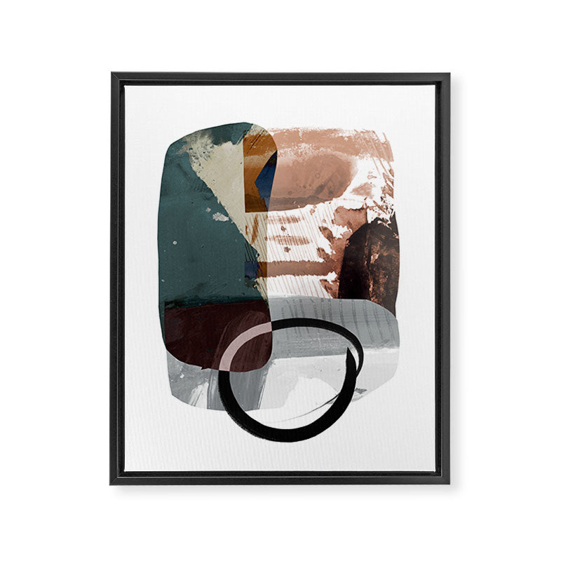 Revive Framed Canvas Print Gallery Image 6