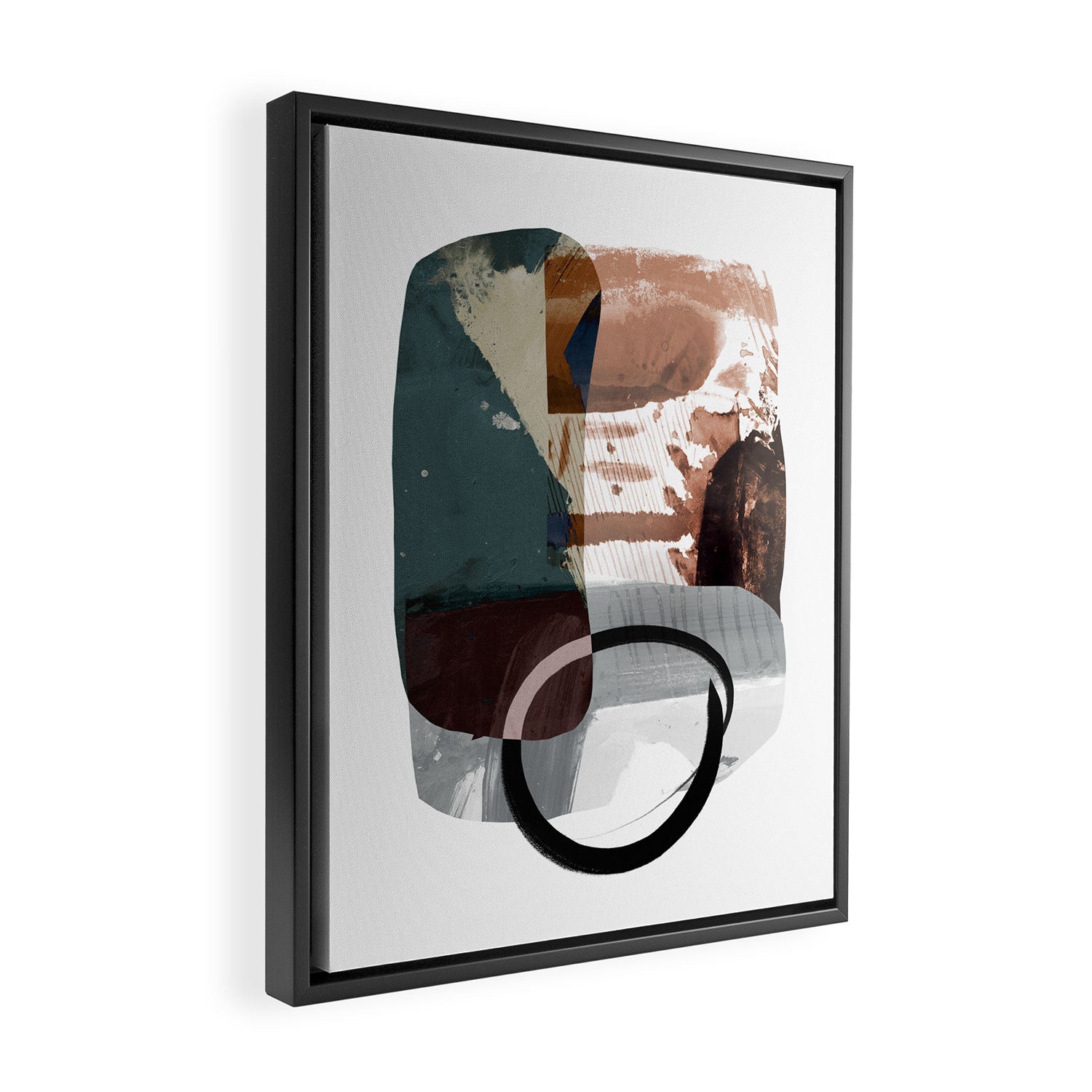 Revive Framed Canvas Print Gallery Image 2