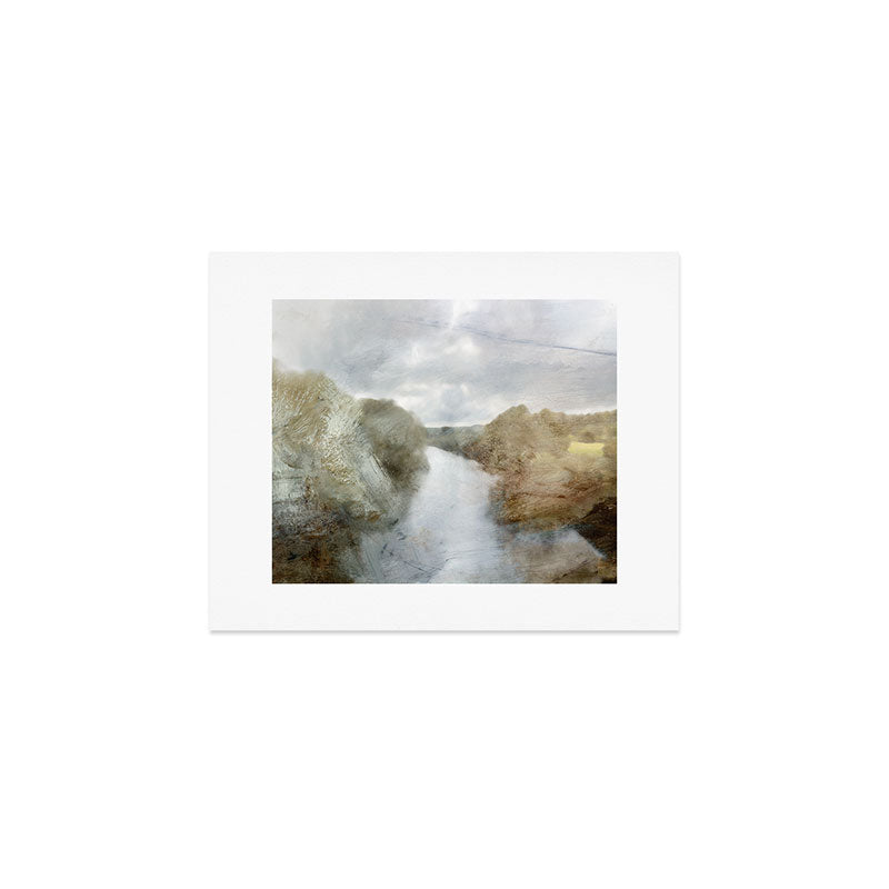 Riverside Art Print Gallery Image 1
